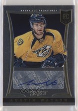 2013-14 Panini Select Rookie Auto 252/399 Austin Watson #276 Auto 0nr3