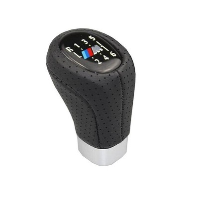 6 Gang Für BMW 3er 5er E46 E90 F10 E60 M-Sport Schaltknauf Schalthebel
