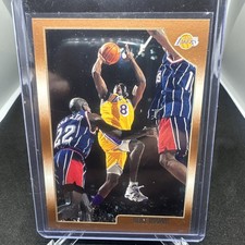 1998-99 Topps - Kobe Bryant #68 Young Kobe 🔥🏀