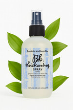 Bumble and Bumble Thickening Spray 8.5oz / 250ml Blow-Dry Volume Prep NEW