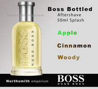 Hugo Boss Bottled  50ml Aftershave Splash