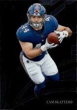 2025 Panini Select - Club Level Cam Skattebo #294 (RC)