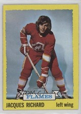 1973-74 Topps Jacques Richard #169 0u2j