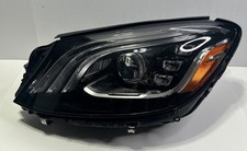 Nice! 2018-2021 Mercedes Benz S Class S450 S560 Headlight Multibeam LED Left OEM