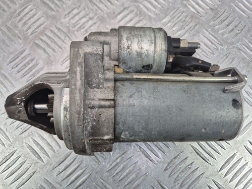 BMW 5 E60 E61 525i 3.0 Anlasser 7616500 N52B30A  PFF14468