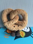 Jellycat Amuseables Pretzel BNWT Displayed Only Brand New With Original Tags