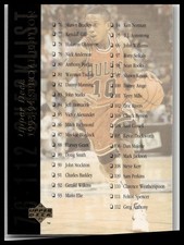 1993-94 Upper Deck Special Edition #179 Checklist: 76-150