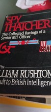 Spy Thatcher - william rushton 