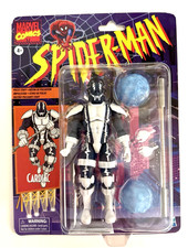 HASBRO MARVEL LEGENDS CARDIAC DR ELIAS WIRTHAM RETRO COLLECTION 6” FIGURE MOC