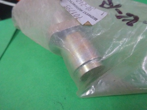 De colección Harley Sportster Rpl OEM 41876-73 NOS Freno trasero/zapato PIVOTE TACO - Imagen 8 de 14