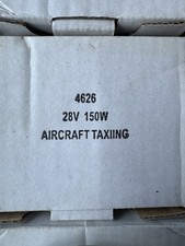 King Air Aircraft Taxi Light Lamp