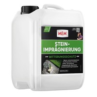 Mem Stein-ImpräGnierung 5L - SteinimpräGnierung Stein ImpräGnierung