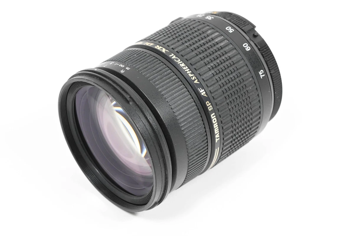 Tamron f/2.8 Camera Lenses 28-75mm Focal for sale | eBay