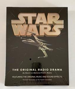 Radio Drama Star Wars | eBay