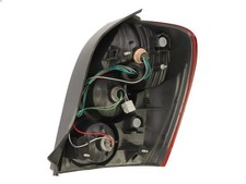 Heckleuchte DEPO 216-1959L-AS für MAZDA 323 F VI Schrägheck (BJ) 2 2001-2004