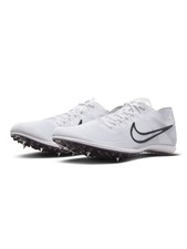 Nike Zoom Mamba 6 Track  Field Spikes DR2733-100 White Black Mens Size 10.5