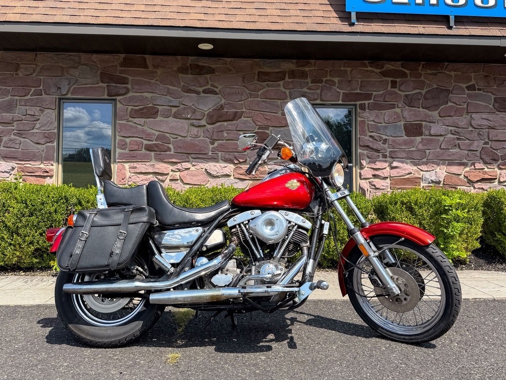 1983 Harley-Davidson Dyna for sale in Zieglerville Pennsylvania
