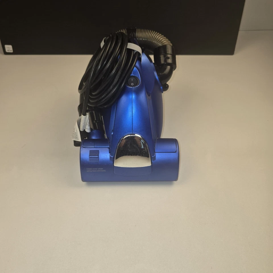 Shark Bagless Cyclonic Hand Vac (V15Z) Tested Works Great for Automobiles - Image 2 of 4