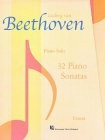 LUDWIG VAN BEETHOVEN: PIANO SOLO, 32 PIANO SONATAS **Mint Condition**