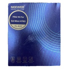 Neewer 10161 Lens Filter Kit For DJI Mini 4 pro  FL-A33 10103132 