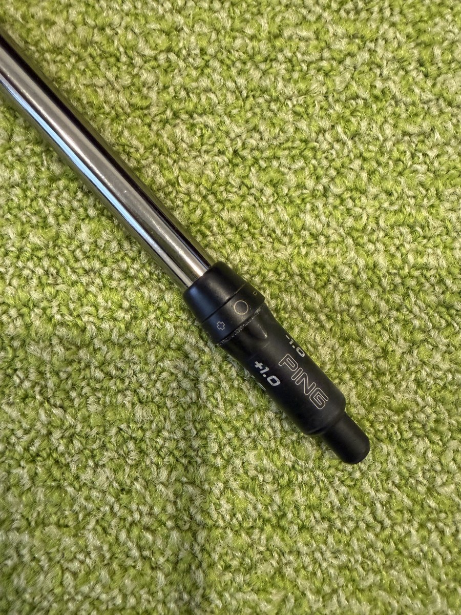 PING Tour Chrome 65S Stiff Driver Shaft Ping 44.25