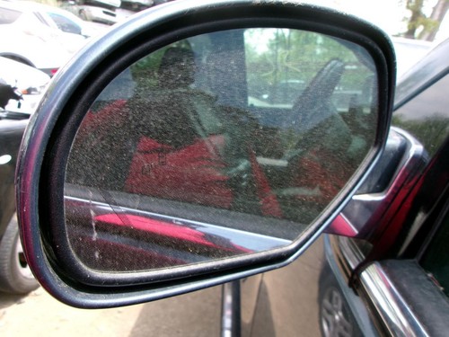 Passenger Side View Mirror Power Turn Signal Opt DL3 Fits 09-14 ESCALADE 1615736 - Picture 12 of 12
