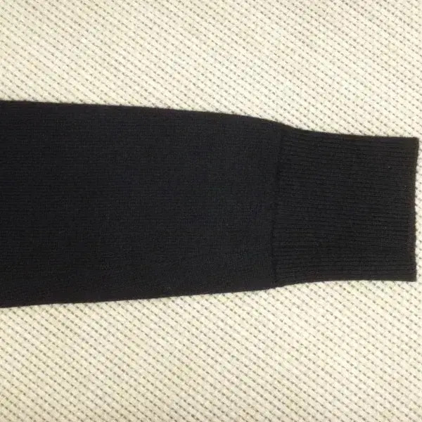 Givenchy Women's Black Cashmere Cardigan, Size XS, Authentic thumbnail 11