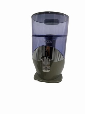  Nikken PiMag Waterfall Gravity Water Filter System  STONES 