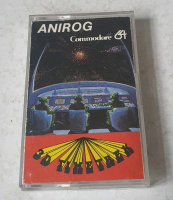 3D Time Trek - Commodore 64 C64 Kassette GETESTET