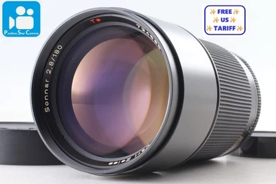 レンズ(単焦点) Carl Zeiss Sonnar T* 180mm F2.8MMJ ZEISS Sonnar T* 180mm Focal f/2.8 Camera Lenses for sale | eBay