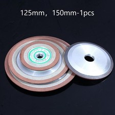 Polishing Effect Resin Grinding Wheel for High Hardness Alloy Cutting Tools