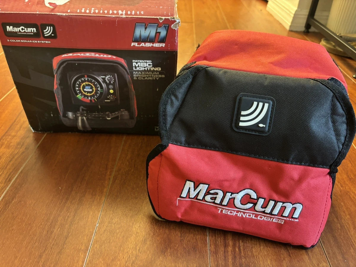 MarCum Ice Fishing Accessories for sale | eBay MarCum Ice Fishing Accessories for sale | eBay