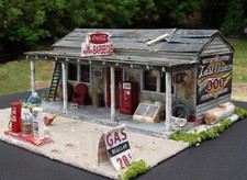 TEXAS CHAINSAW MASSACRE~LAST CHANCE GAS STATI...