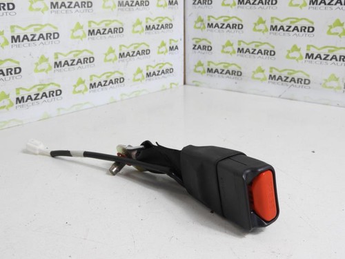 BOUCLE DE CEINTURE ARRIÈRE DROIT Nissan Pulsar (C13) 888423ZL0A - Photo 1/3