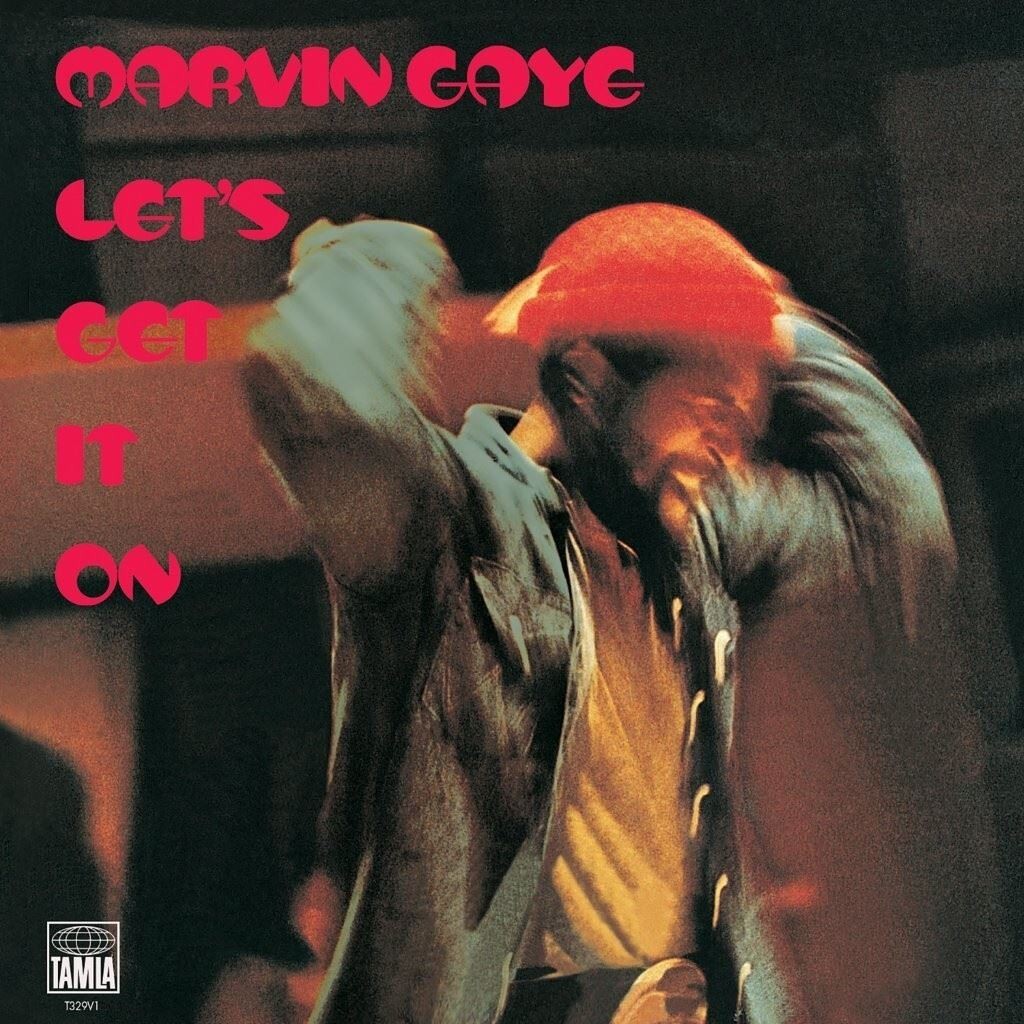 Marvin Gaye - Let's Get It On (UMR) Vinyl 12"" Album - Pre-sale