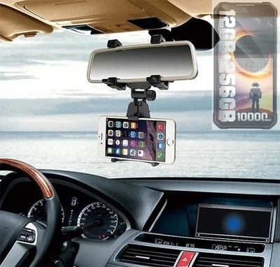 Autohalterung Rückspiegel für iiiF150 B2 Smartphone Halter Spiegelhalterung