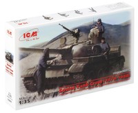 ICM 35601 - Soviet Tank Crew, 1979-1988