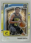 2025 Panini Isaiah Collier Base (Raw)