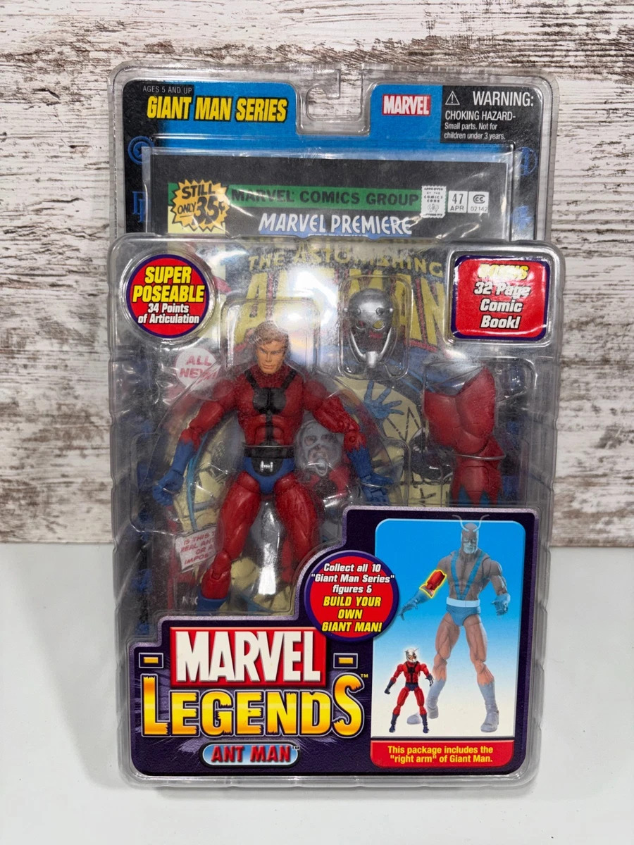 ToyBiz Giant-Man Action Action Figures for sale - eBay