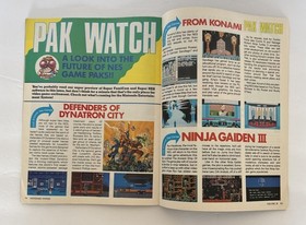 Nintendo Power Magazine Volume 26 Robin Hood + Samus Metroid Poster SNES NES