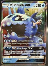 wishiwashi pokemon card price SV7a] Jet Energy 094/064〈UR〉 – Buy Online at Omotenashi TCG main image 0