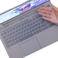 Keyboard Cover for Lenovo Yoga 7 7i 16", IdeaPad 1 1i 15.6",IdeaPad 3 5/IdeaP...