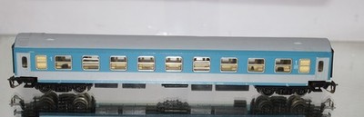 BTTB 3618 4achs. Schnellzugwagen MAV Epo.IV