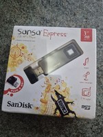 SanDisk Sansa Express 1Gb USB MP3 Player Sealed in Box