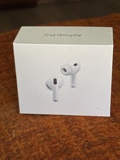 Apple AirPods Pro 3 Wireless Active Noise Cancelling Earbuds, White - MFHP4LL/A