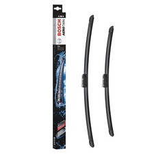 2x Wiper Blades Bosch Aerotwin For Ford Focus MK4 Hatch Front Set (Pair)