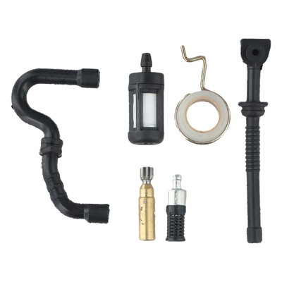 Umfangreiches Wartungsset Pumpen und Filter für Motorsägen M Serie