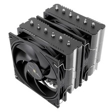 Peerless Assassin 120 SE V3 CPU Cooler, 6-heatpipe AGHP Technology, Dual
