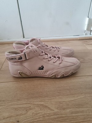 LDeck Schuhe Barfuß Alpaka Ergonomisch Leder Wasserdicht Sneaker...