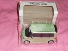 Daihatsu TanTo pull-back car miniature non-item